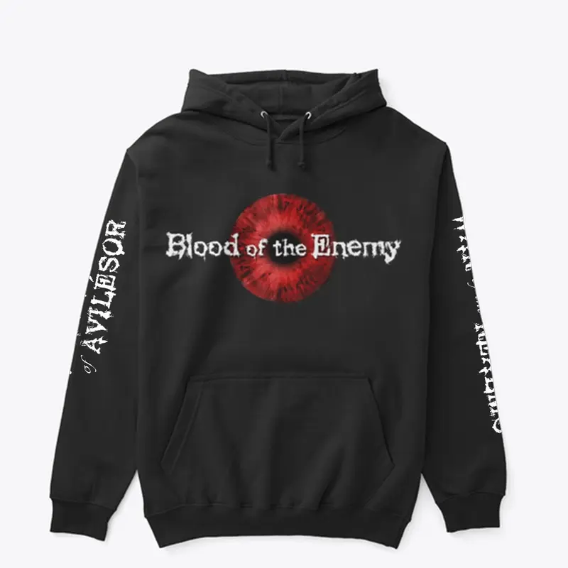 Book III: Blood of the Enemy