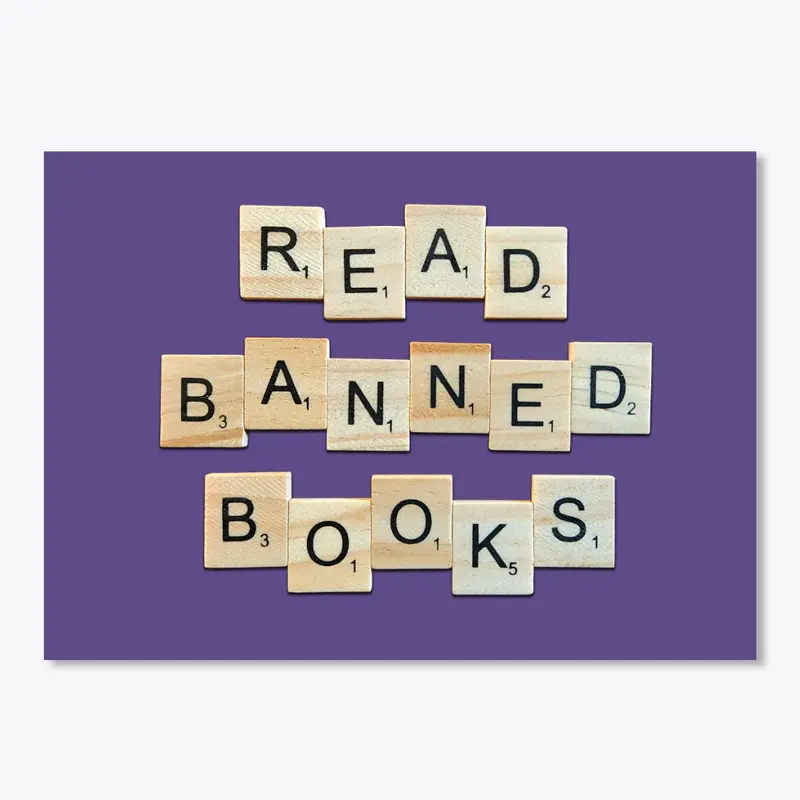 Read Banned Books Collection